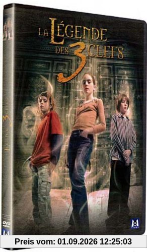 La légende des 3 clefs [FR Import]