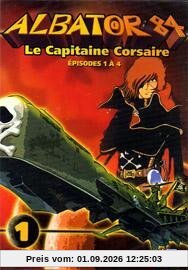 Albator 84 - Le Capitaine Corsaire - Vol. 1