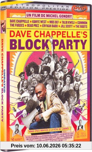 Dave Chappelle's Block Party [FR Import]
