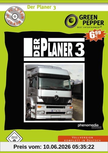 Der Planer 3 [Green Pepper]