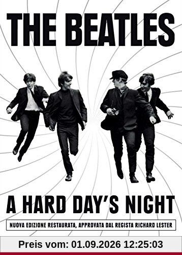 Koch Media Dvd hard day's night (a)(2 dvd)(coll.ed)