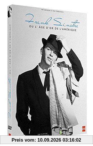 Frank sinatra ou l'âge d'or de l'amérique [FR Import]