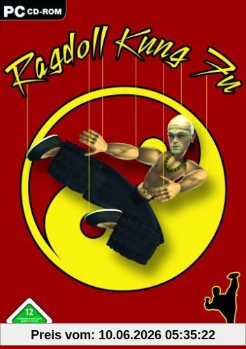 Ragdoll Kung Fu