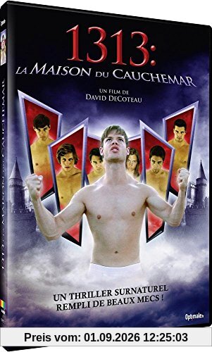 1313 la maison du cauchemar [FR Import]