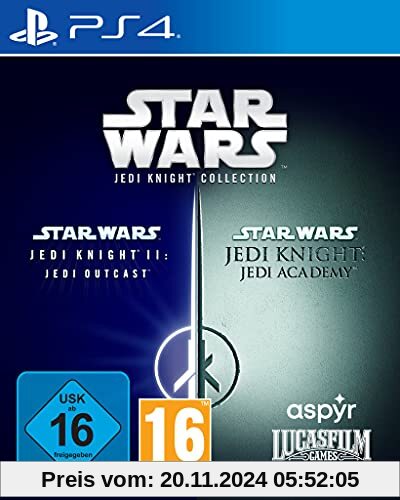 Star Wars Jedi Knight Collection - PlayStation 4