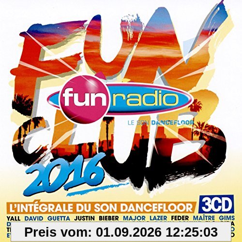 Fun Club 2016