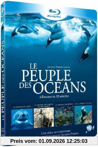 Le peuple des océans [Blu-ray] [FR Import]