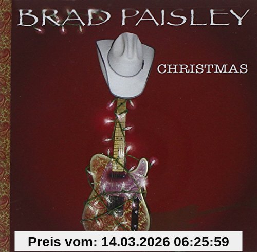 Brad Paisley Christmas