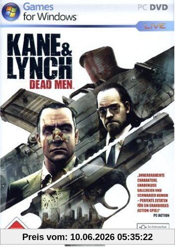 Kane & Lynch: Dead Men