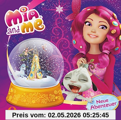 Mia and me - Weihnachten in Centopia - Das Original-Hörspiel zum Buch