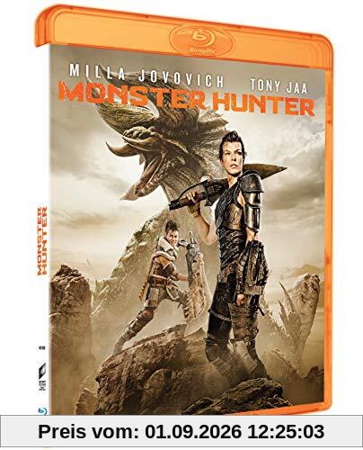 Monster hunter [Blu-ray] [FR Import]