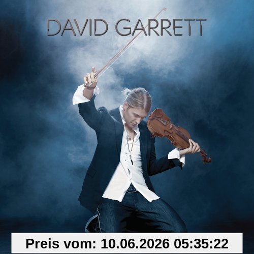David Garrett