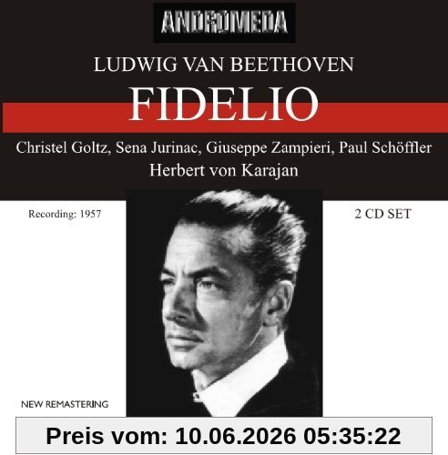 Beethoven: Fidelio (Salzburg 1957)