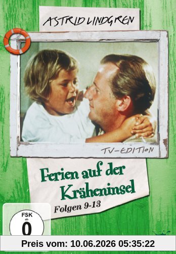 Ferien auf der Kräheninsel, Folgen 09-13