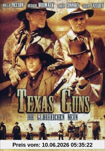 Texas Guns - Die glorreichen Neun