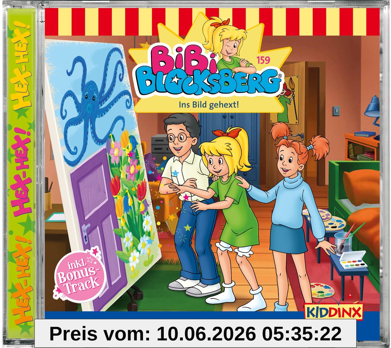 Folge 159:Ins Bild Gehext!