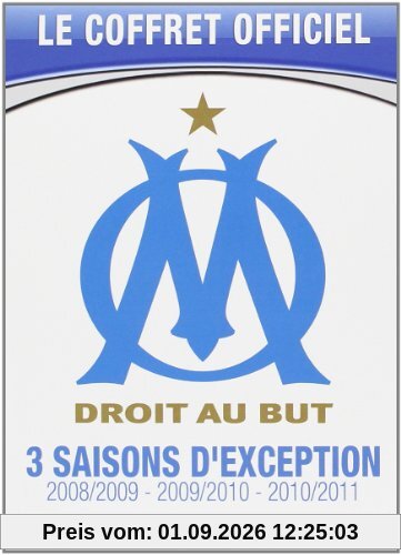 Om, coffret saisons 2008/2011 [FR Import]