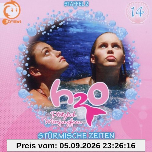 14: Stürmische Zeiten/Superkräfte