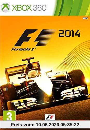 F1 2014 X360 FR