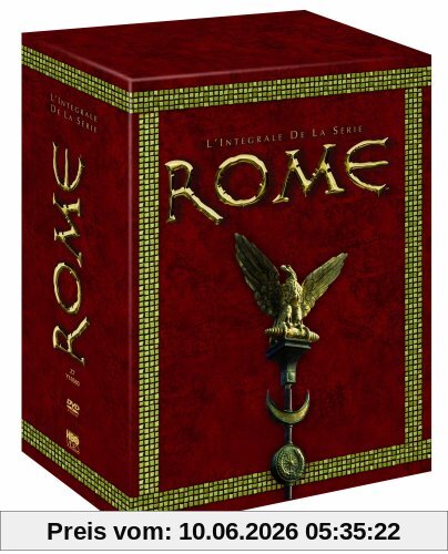 Rome: L'integrale saison 1 et 2 - Coffret 11 DVD [FR IMPORT]