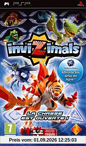 Invizimals