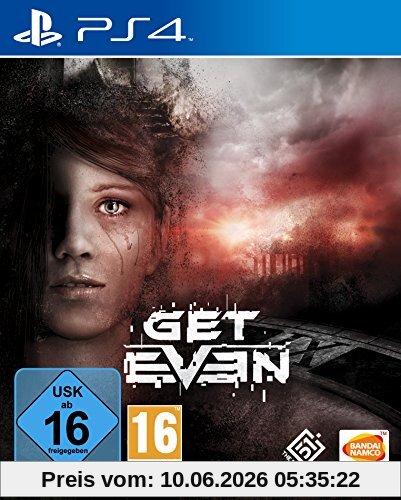 Get Even [PlayStation 4]