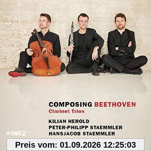 Composing Beethoven (Klarinettentrios)