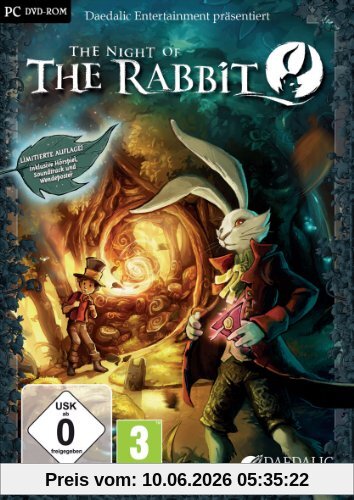 The Night of the Rabbit [PC]