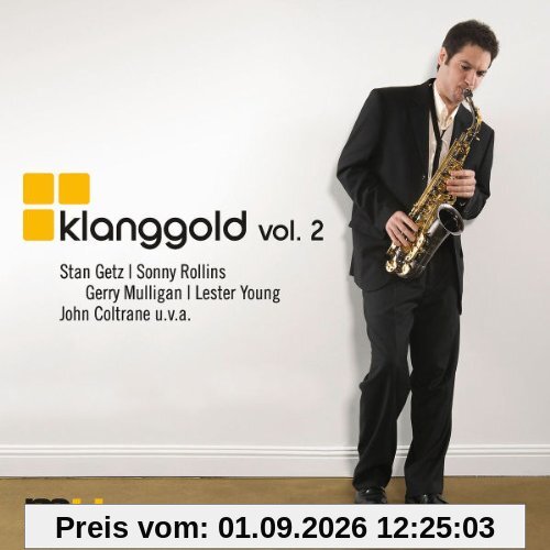 Klanggold Vol.2 (My Jazz)