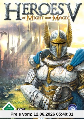 Heroes of Might and Magic V (DVD-ROM)