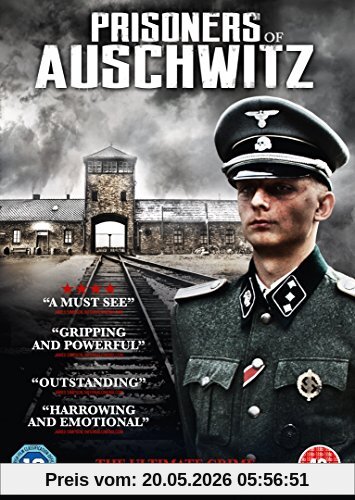 unbekannt Prisoners Of Auschwitz [Uk Import]