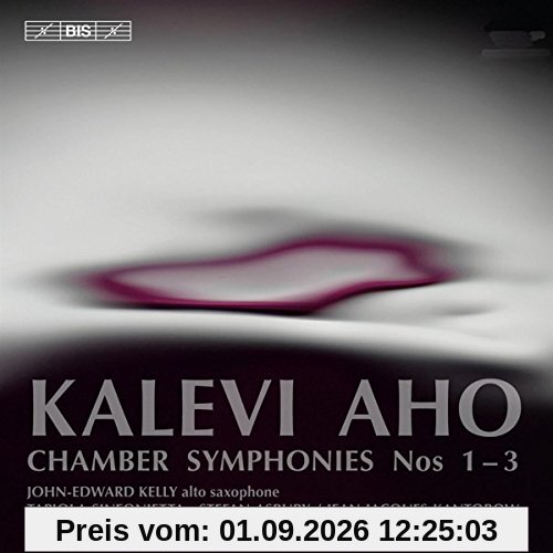 Kammersinfonien 1-3