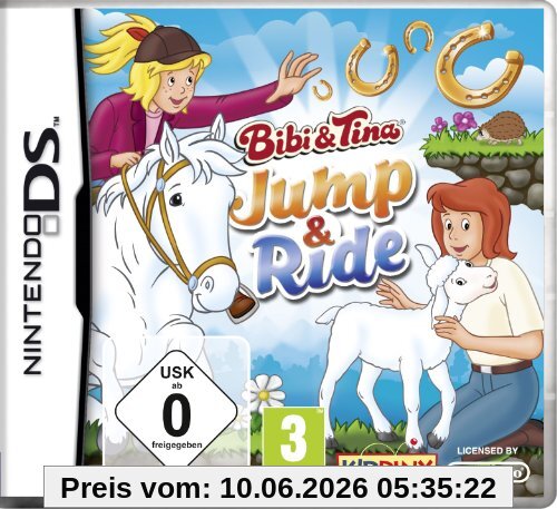 Bibi & Tina - Jump & Ride