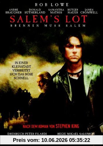 Salem's Lot - Brennen muss Salem