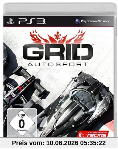 Grid Autosport