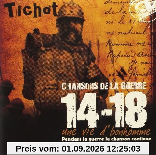 Les Chansons de la Guerre
