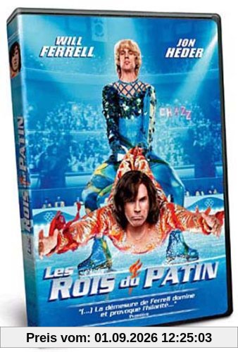 Les rois du patin [FR IMPORT]
