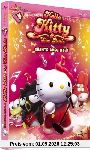 Hello kitty chante avec moi, vol. 4 [FR Import]