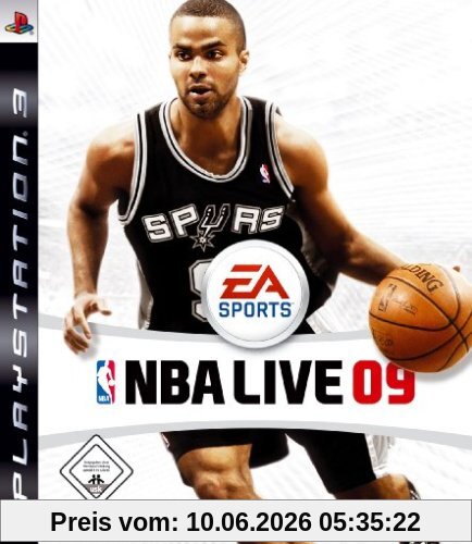 NBA Live 09