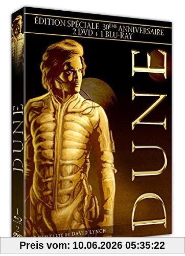 Dune [Blu-ray] [FR Import]