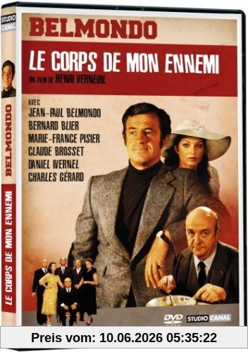 Le corps de mon ennemi [FR Import]