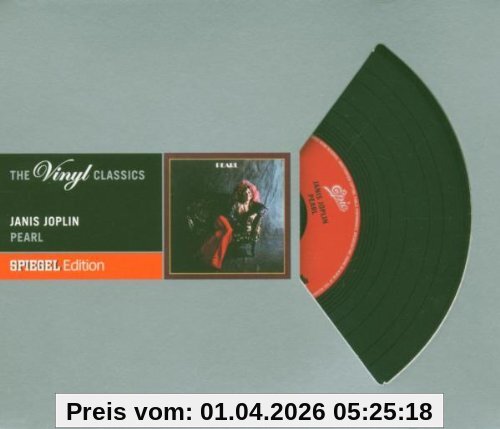 Pearl -- The Vinyl Classics (CD in Vinyl-Optik)