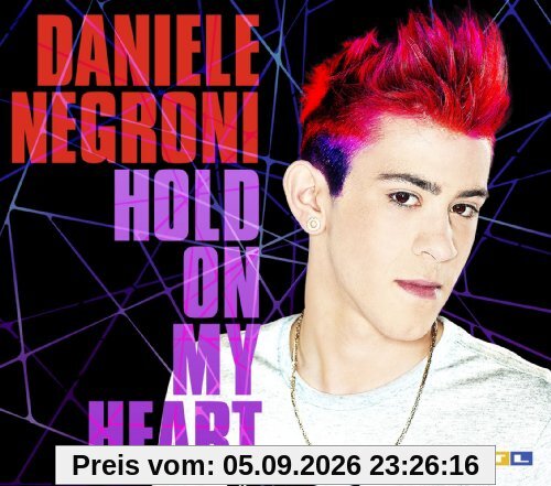 Hold on My Heart (2-Track)