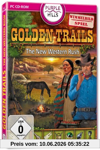 Golden Trails