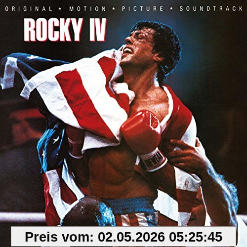 Rocky IV [Vinyl LP]