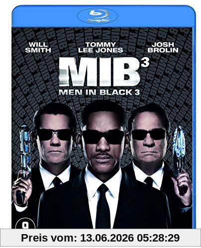 unbekannt Men In Black 3