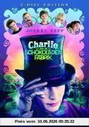 Charlie und die Schokoladenfabrik (2 DVDs)