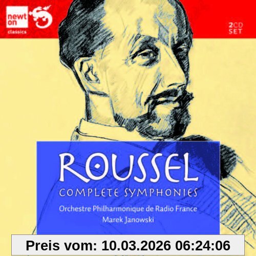 M. Janowski Sämtliche Sinfonien