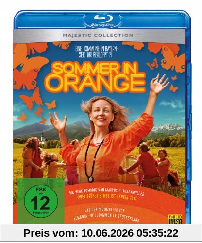 Sommer in Orange [Blu-ray]