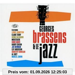 Brassens et le Jazz